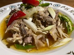 -胖老汉椒麻鸡清真新疆菜(西御街店)