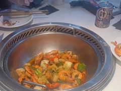 -七欣天香辣蟹火锅(万达广场店)