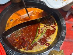 -重庆袁老四火锅(武进万达店)