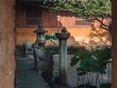 -天台山景区