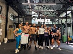-CrossFit MeWellness