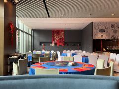 -筠咖啡西餐厅(上海国展宝龙丽筠酒店)