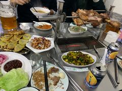 -张记烤羊腿(北花园店)