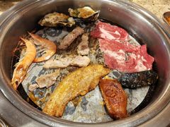 -姜胖胖韩式自助烤肉(光明万达店)