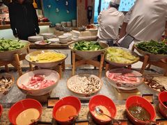 -咖啡苑自助餐厅·中国大饭店