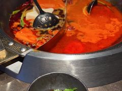 -辣伍鲜毛肚老火锅(元一店)