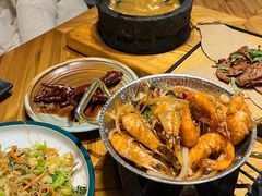 -院子餐厅·大锅菜·老杭帮(桥西直街店)