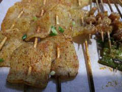 -烤官达人·徐州鲜羊肉串(江宁店)