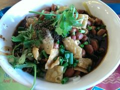 -海口骑楼小吃街