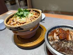 -张烤鸭·川菜·非遗冒烤鸭(青石桥店)