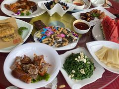 -君临七星生态酒店