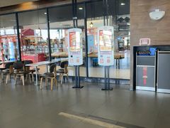 -汉堡王(梅村服务区南店)