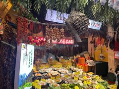 -王婆炒鱼(总店)