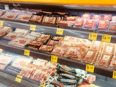 -沃尔玛(前山店)