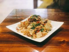 笋干炒肉-朗妈私房菜(婺女州店)