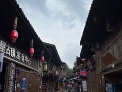 -雅安上里古镇