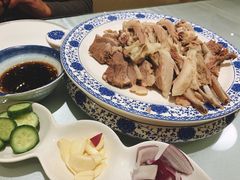 -宁夏国强手抓羊肉·清真菜(未央路凤三店)