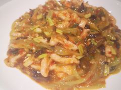 鱼香肉丝饭-川味堂·四川豆花(八卦岭店)