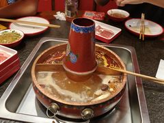 清水鸳鸯锅-京元盛铜锅涮肉(上海总店)
