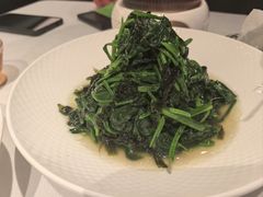 紫菜炒菠菜-醉舍·新淮扬菜(长宁龙之梦店)