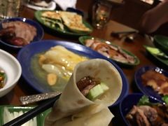 -君悦酒店·1881·北京烤鸭