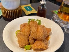 桂花无骨酥鱼-南里山房(徐汇万科店)