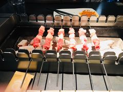 -很久以前羊肉串(中山公园店)