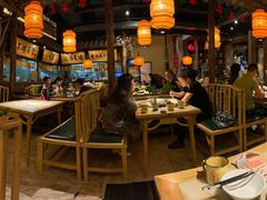 大堂-洞庭记·老湖南味道(下沙店)