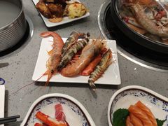 -乔哥铭洋海鲜自助(皇城恒隆广场店)