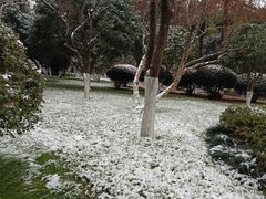-太平天国天王府遗址