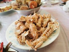 -宾朋海鲜美食特色餐厅·纯手工鲅鱼水饺(兴海路店)