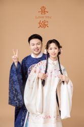 -罗马经典婚纱摄影·轻奢化定制