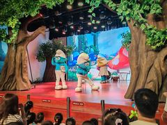 -蓝精灵乐园·世茂精灵之城主题乐园