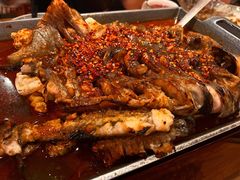 -鱼酷活鱼烤鱼(静安大融城店)