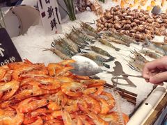 -领鲜活海鲜榴莲自助火锅(东门店)