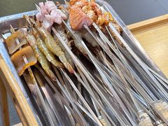 -号令江湖·水浒烤肉(和畅睦邻中心店)