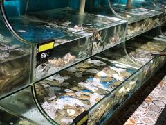 水产区-蟹谢蒸鲜自助餐厅