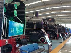 -沈阳铁路陈列馆