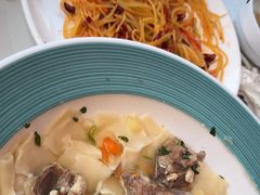 -马白开来特色羊排揪片子  (总店)