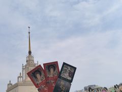 -敦煌莫高窟数字展示中心