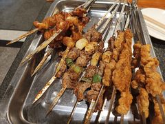焦香鸡脆骨-福苗小骆驼烧烤(大唐不夜城店)