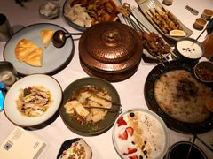 -丝路金桃·新疆菜(徐汇店)