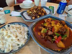 -维吾尔餐厅(宜山路店)