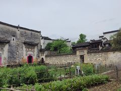 -黟县屏山村