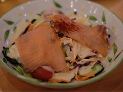 三文鱼沙拉-萨莉亚意式餐厅(深圳北站店)