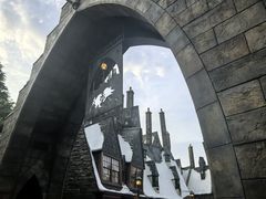 -哈利波特魔法世界
