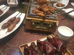 -鼎原力量东北吊炉烧烤(临河街店)