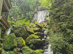 -藏龙百瀑风景区