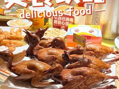 驰名石岐乳鸽-石岐佬中山菜馆(张溪店)