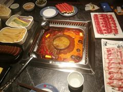 -前门后头老北京铜锅涮肉·京味菜·烤鸭(伊藤洋华堂店)